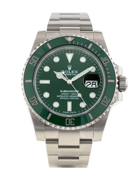 Rolex Submariner Hulk